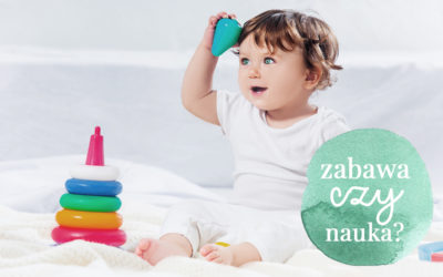 Czy dzieci chcą tylko się bawić?